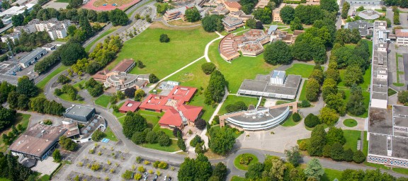 Rencontre campus de Pau (secteur bâtiments ENSGTI)